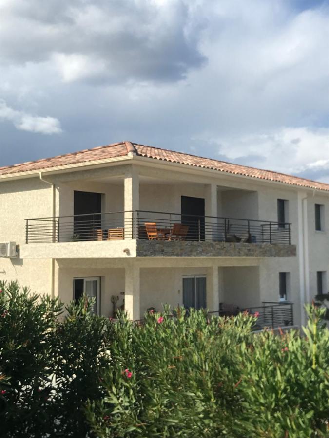 Apartamento Mare E Monti Aléria Exterior foto